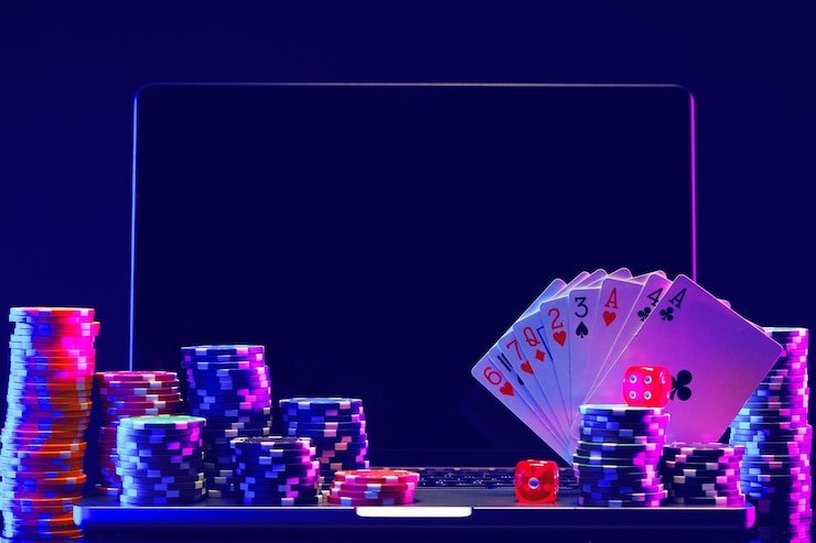 totoasia303 Casino and slot lobby